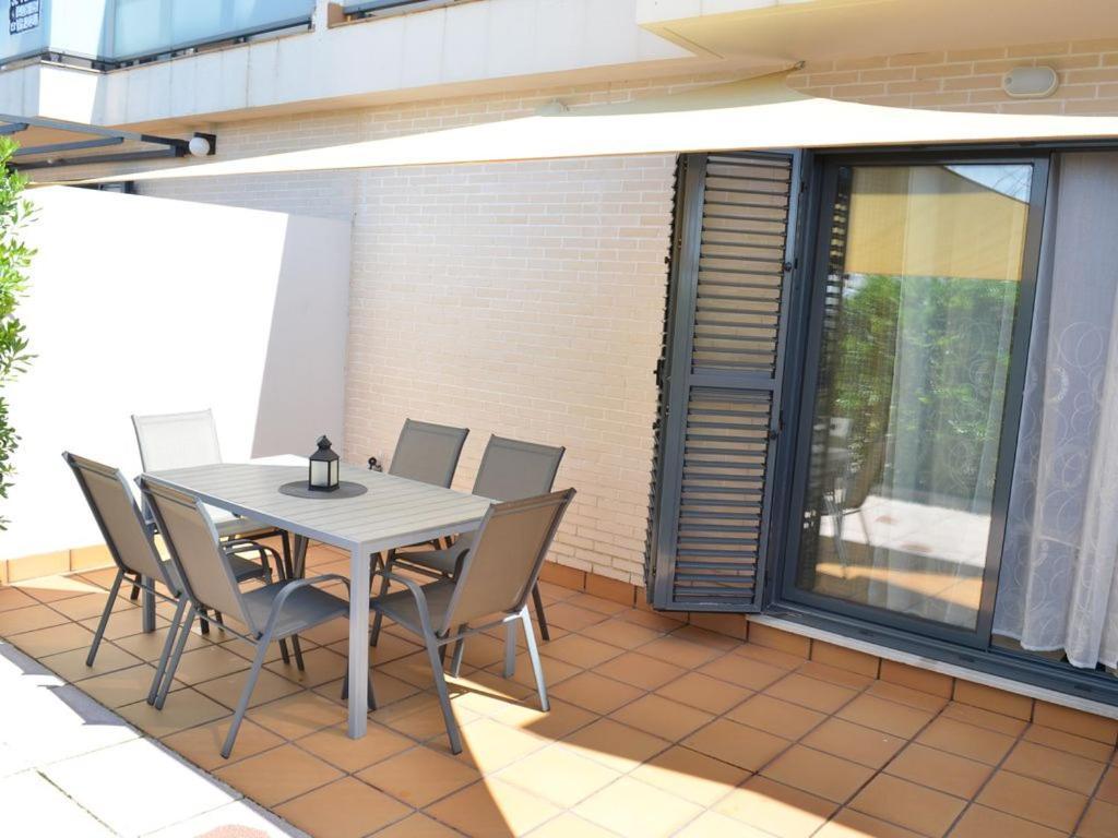 Espectacular Chalet Adosado Para Vacaciones En Panoramica Golf Sant Jordi 외부 사진