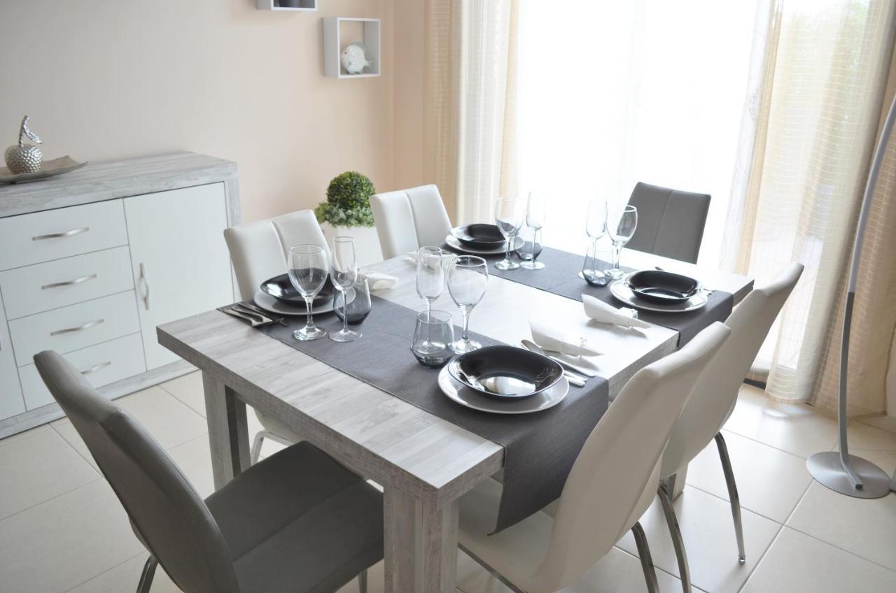 Espectacular Chalet Adosado Para Vacaciones En Panoramica Golf Sant Jordi 외부 사진