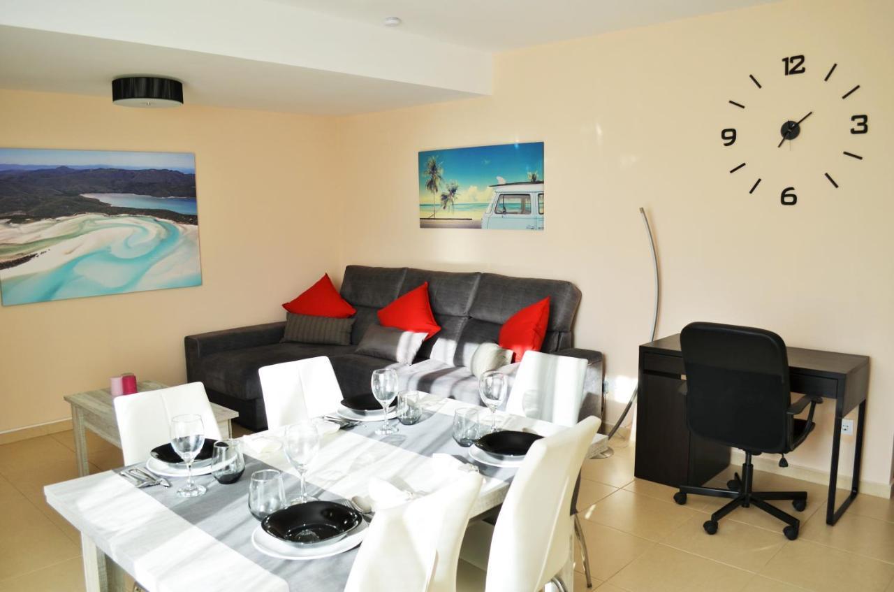 Espectacular Chalet Adosado Para Vacaciones En Panoramica Golf Sant Jordi 외부 사진