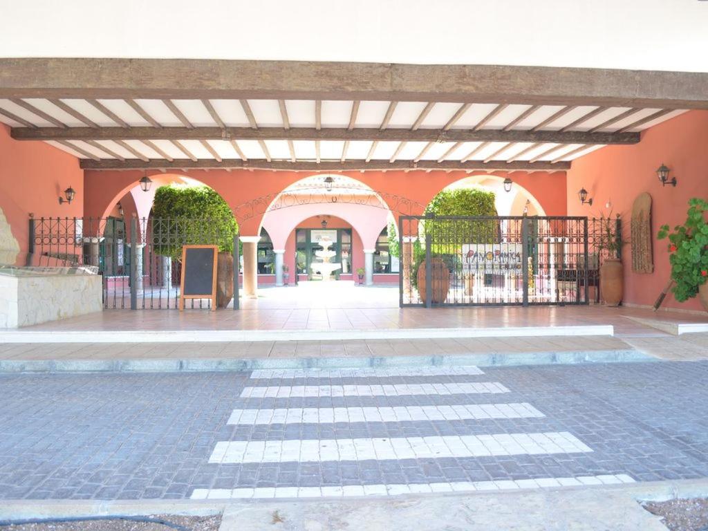 Espectacular Chalet Adosado Para Vacaciones En Panoramica Golf Sant Jordi 외부 사진