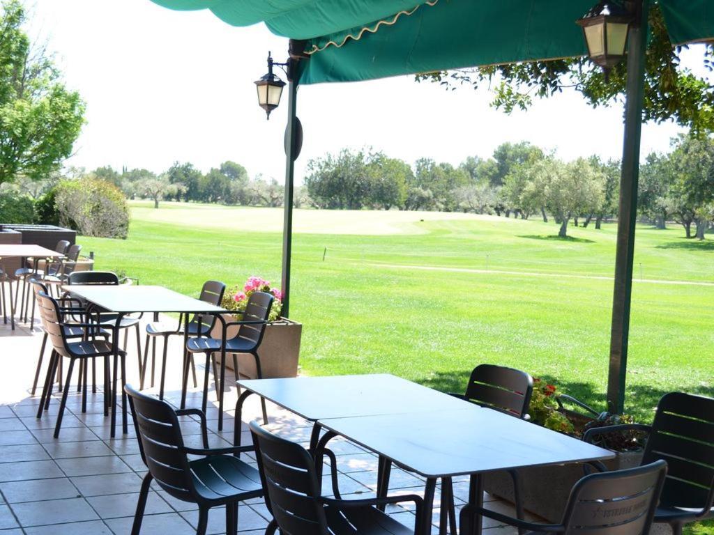 Espectacular Chalet Adosado Para Vacaciones En Panoramica Golf Sant Jordi 외부 사진