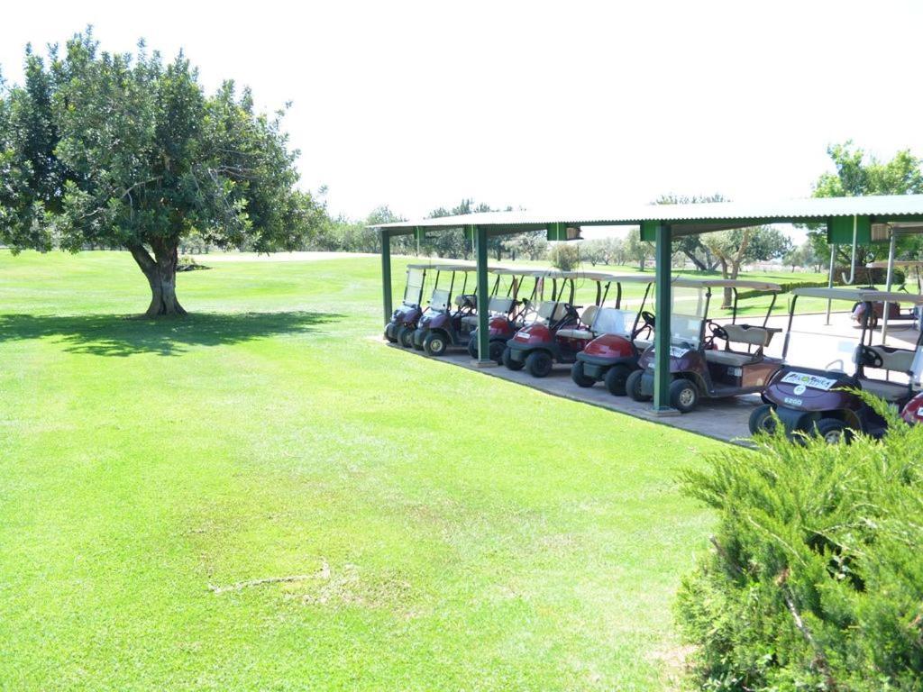 Espectacular Chalet Adosado Para Vacaciones En Panoramica Golf Sant Jordi 외부 사진