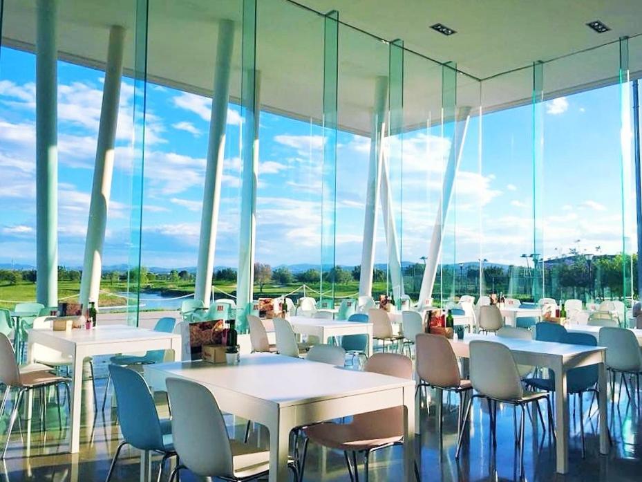 Espectacular Chalet Adosado Para Vacaciones En Panoramica Golf Sant Jordi 외부 사진