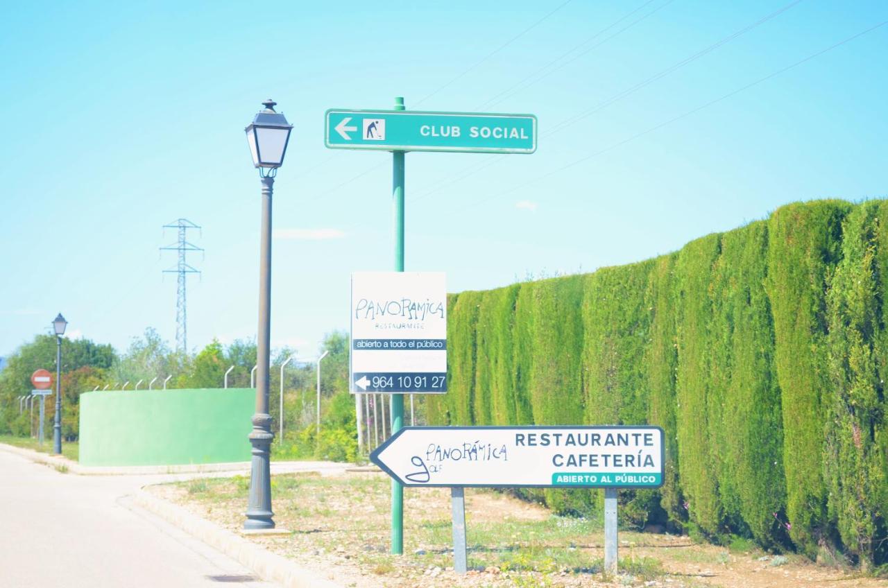 Espectacular Chalet Adosado Para Vacaciones En Panoramica Golf Sant Jordi 외부 사진