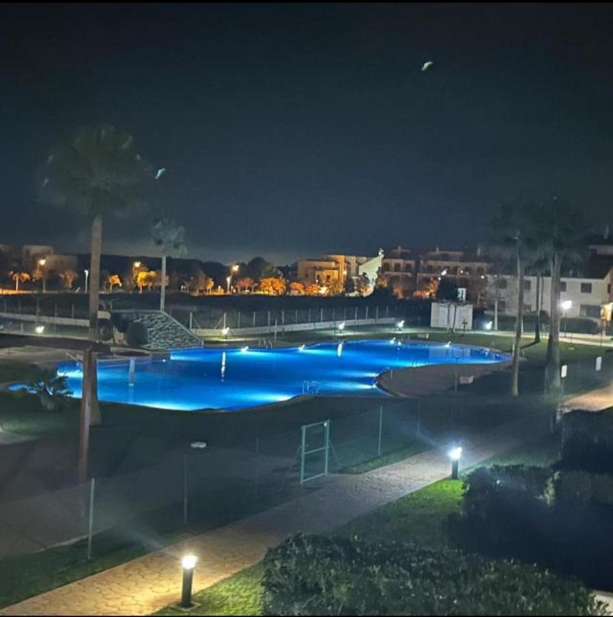 Espectacular Chalet Adosado Para Vacaciones En Panoramica Golf Sant Jordi 외부 사진