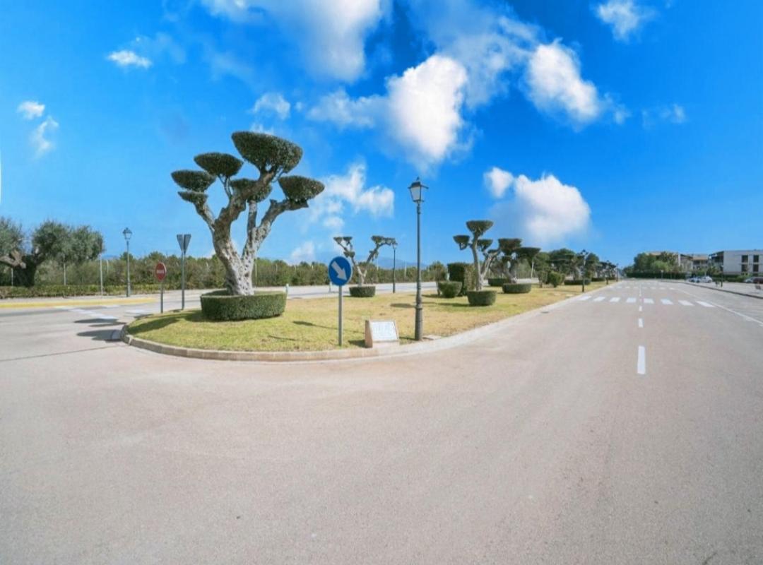 Espectacular Chalet Adosado Para Vacaciones En Panoramica Golf Sant Jordi 외부 사진