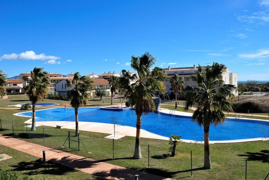 Espectacular Chalet Adosado Para Vacaciones En Panoramica Golf Sant Jordi 외부 사진