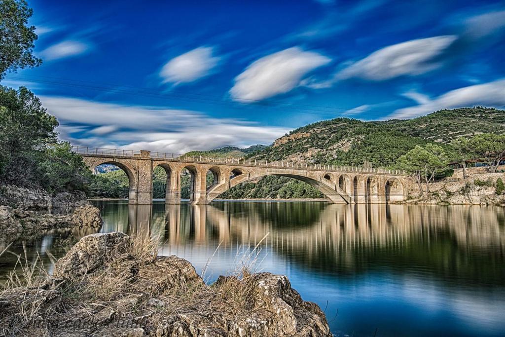 Espectacular Chalet Adosado Para Vacaciones En Panoramica Golf Sant Jordi 외부 사진