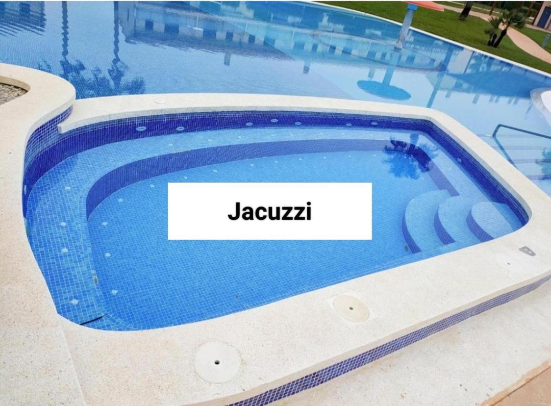 Espectacular Chalet Adosado Para Vacaciones En Panoramica Golf Sant Jordi 외부 사진
