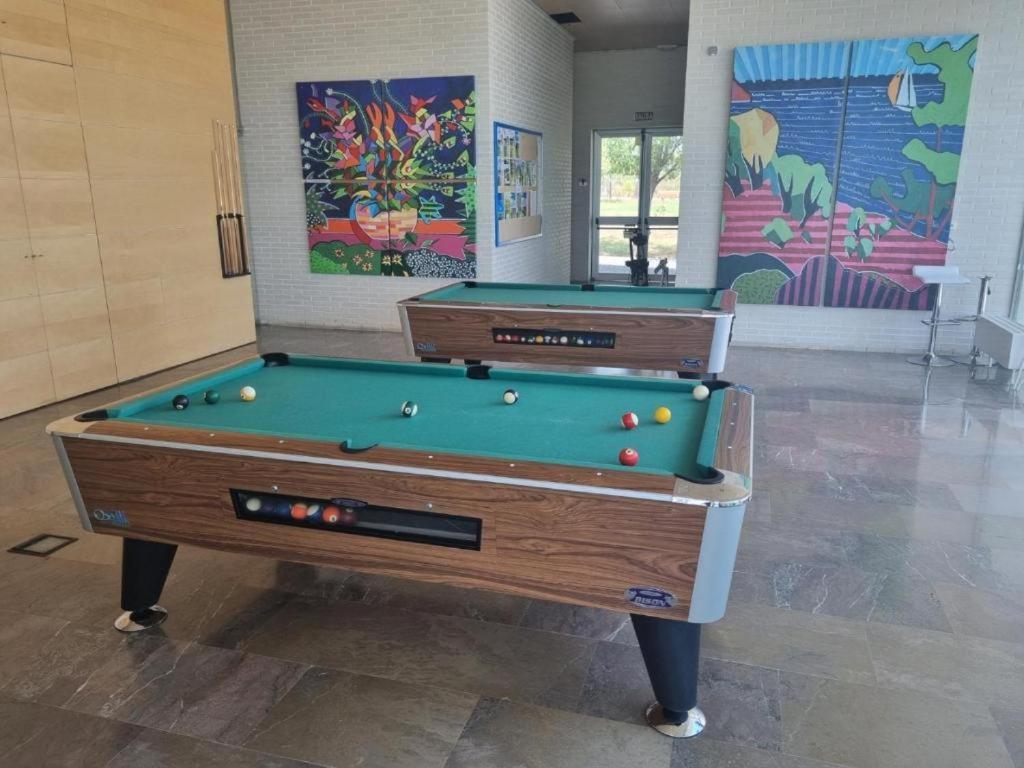 Espectacular Chalet Adosado Para Vacaciones En Panoramica Golf Sant Jordi 외부 사진